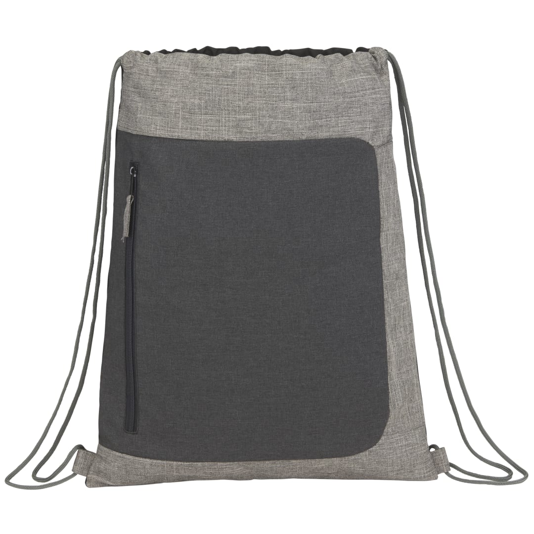  Reclaim Recycled Drawstring Bag - 3001-71
