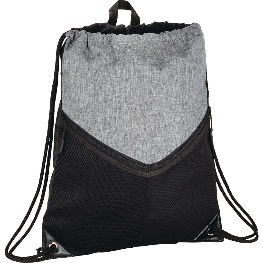 Voyager Drawstring Sportspack - 3005-04 Gray