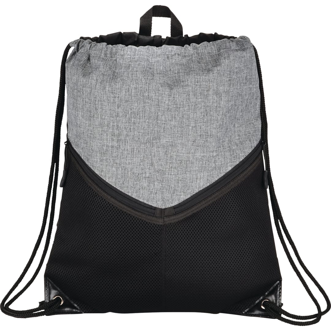 Voyager Drawstring Sportspack - 3005-04 Gray