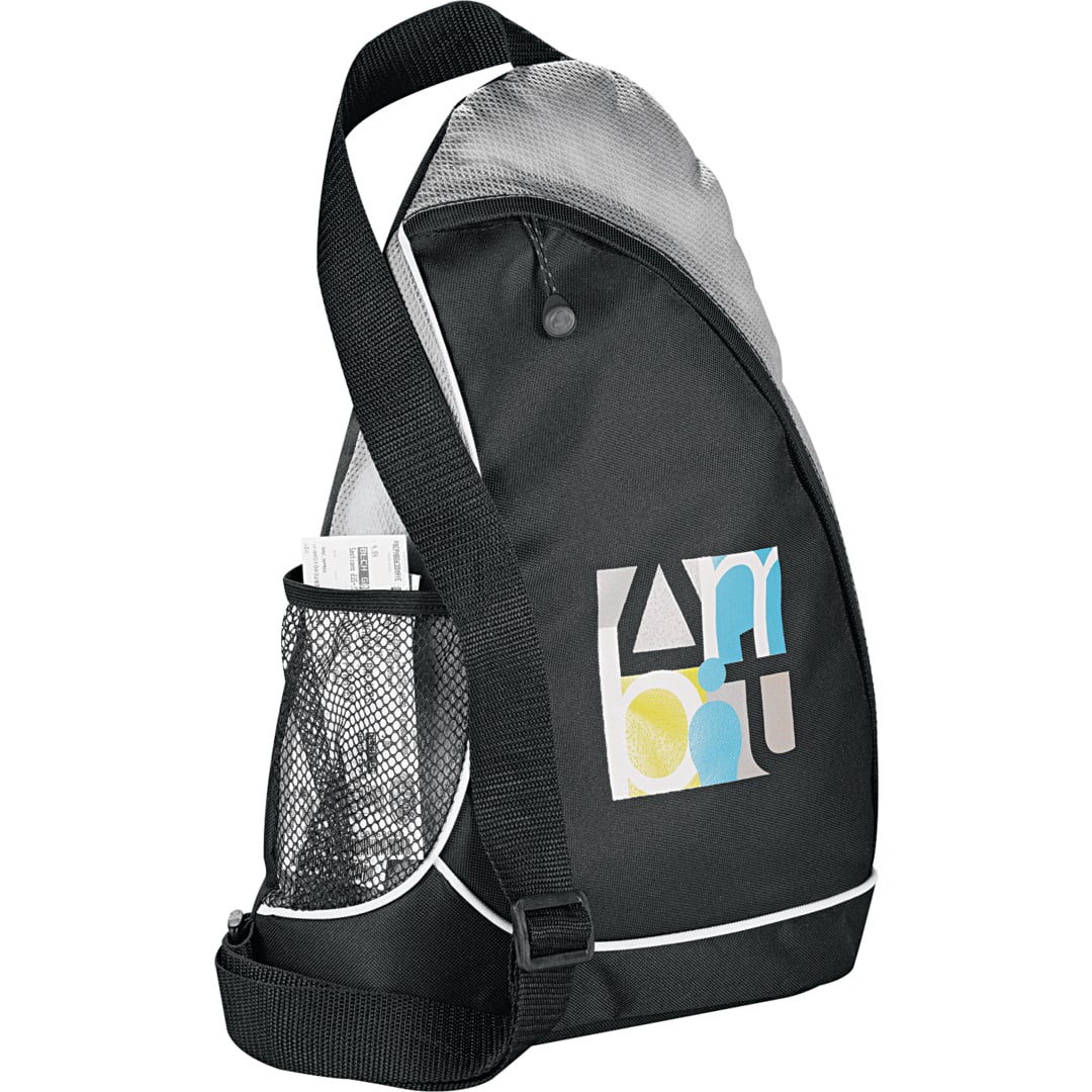 Sling Shot Sling Backpack - 3251-98 Gray