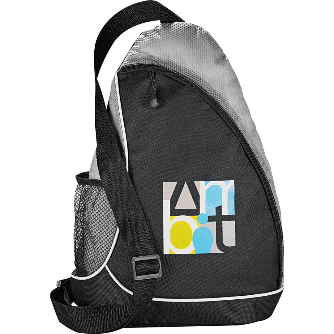 Sling Shot Sling Backpack - 3251-98 Gray