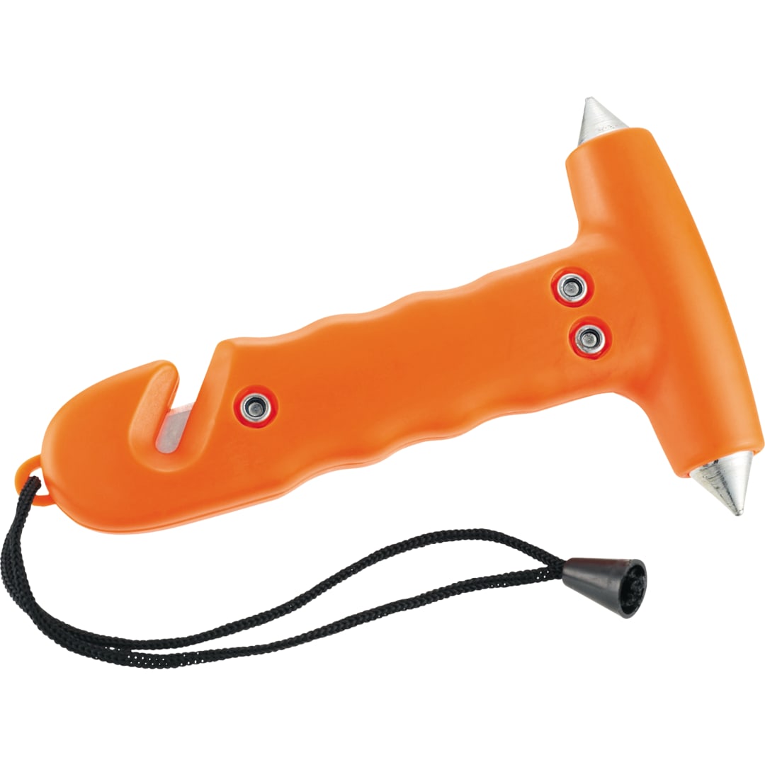 Highway Deluxe Roadside Kit with Tools - 3350-46 Black