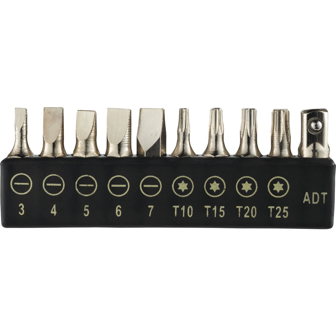 Highway Deluxe Roadside Kit with Tools - 3350-46 Black