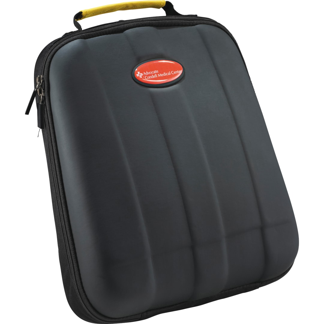 Highway Deluxe Roadside Kit with Tools - 3350-46 Black