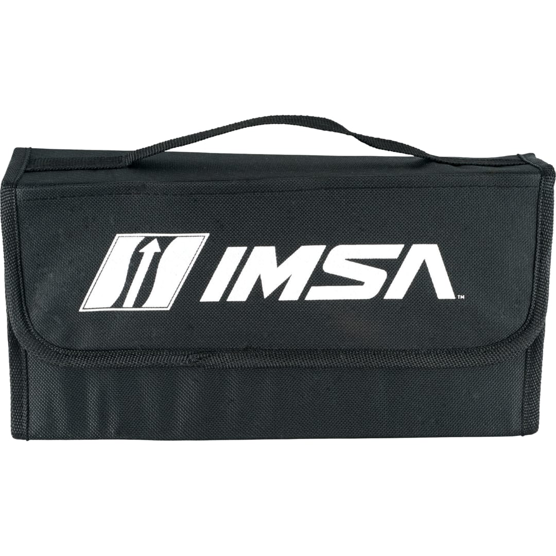 Highway Jumper Cable and Tools Set - 3350-74 Black