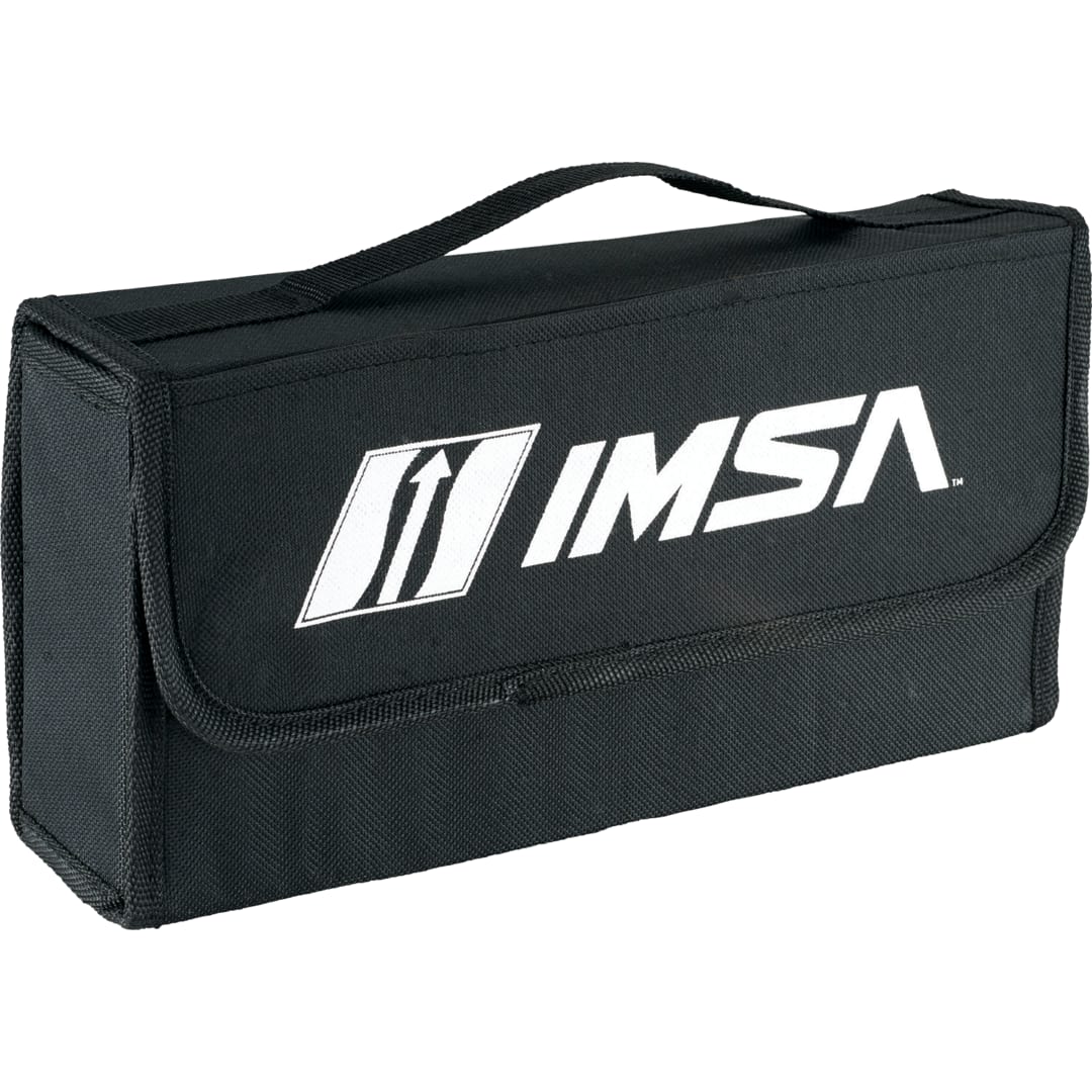 Highway Jumper Cable and Tools Set - 3350-74 Black