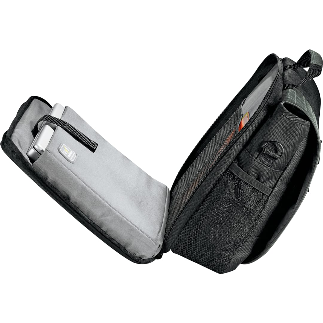  Verve TSA 15&quot; Computer Messenger Bag - 3450-12