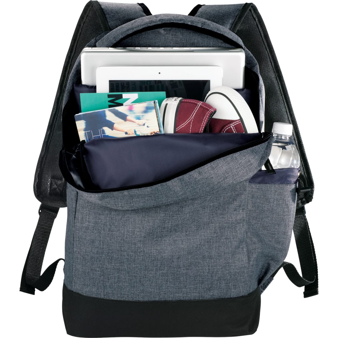 Graphite Slim 15" Computer Backpack - 3450-15 Gray