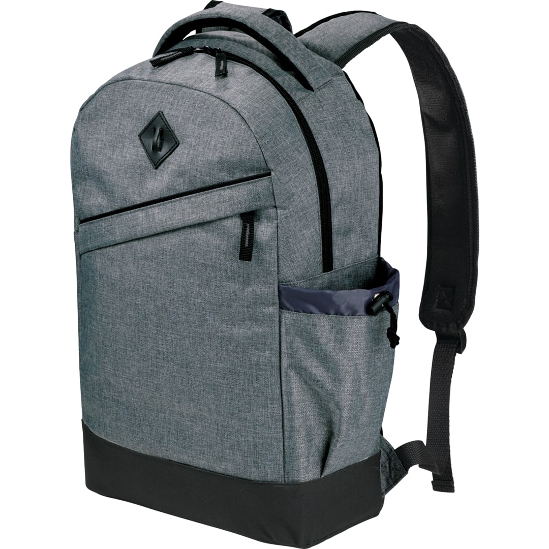 Graphite Slim 15" Computer Backpack - 3450-15 Gray
