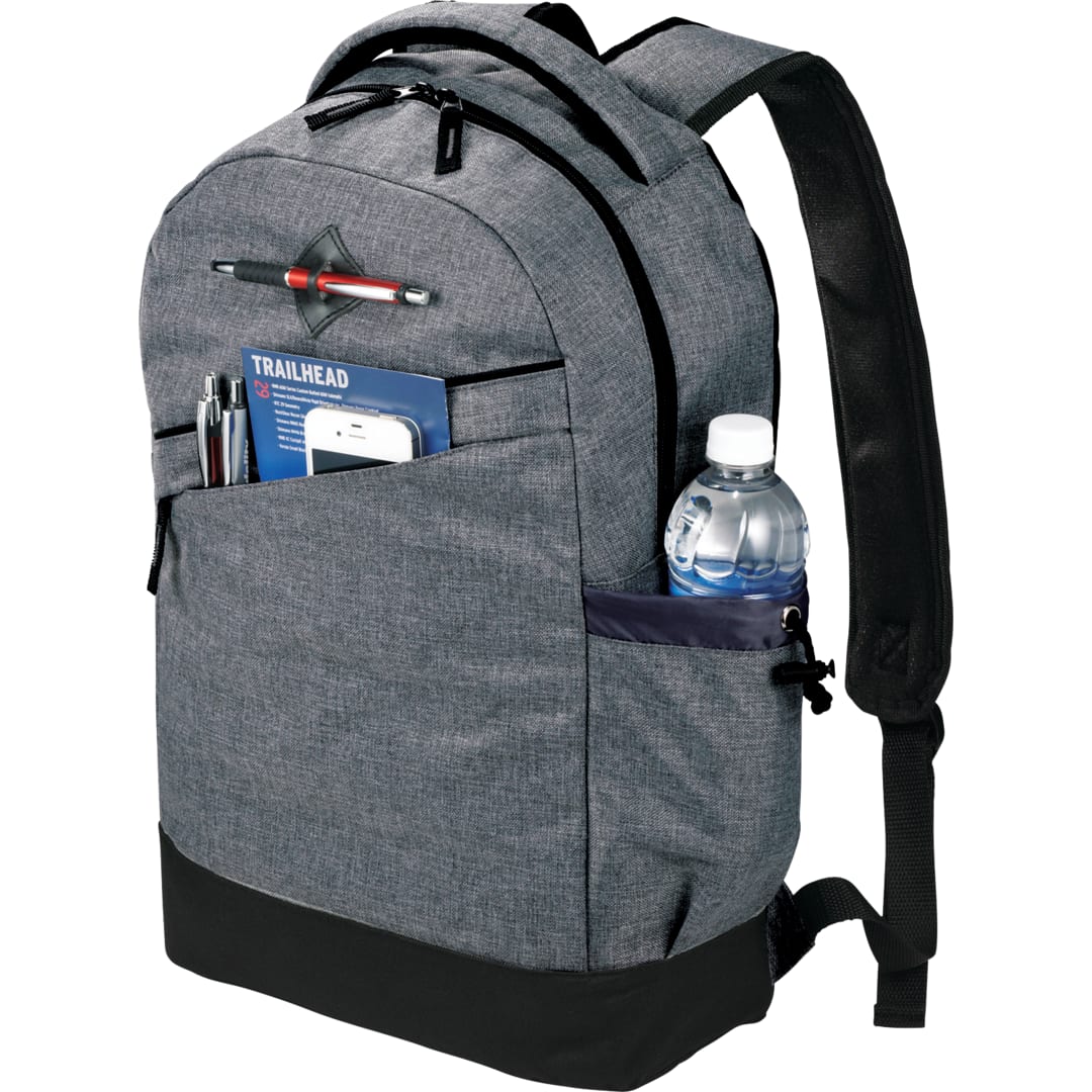 Graphite Slim 15" Computer Backpack - 3450-15 Gray
