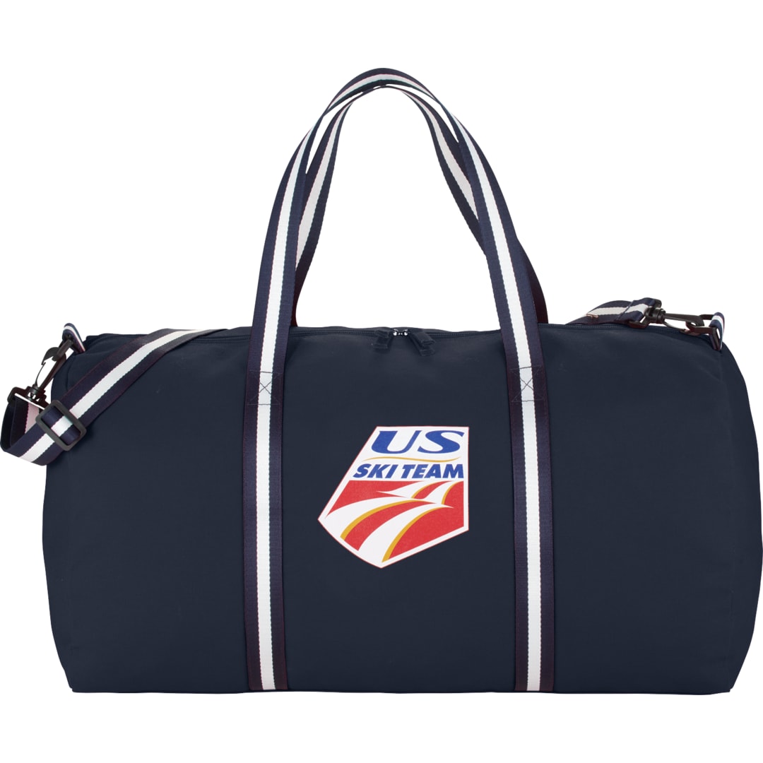 Barrel 12oz Cotton Canvas 22" Weekender - 3450-32 Blue