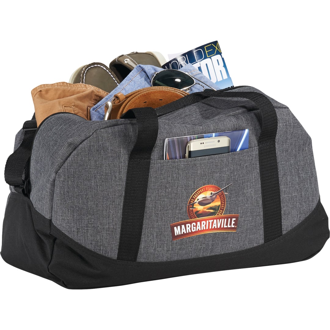Graphite 18" Duffel Bag - 3450-33 Gray