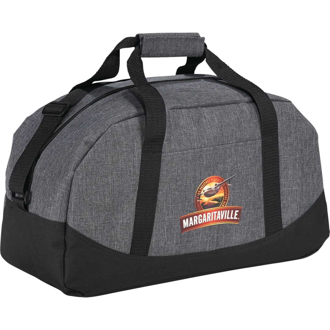 Graphite 18" Duffel Bag - 3450-33 Gray