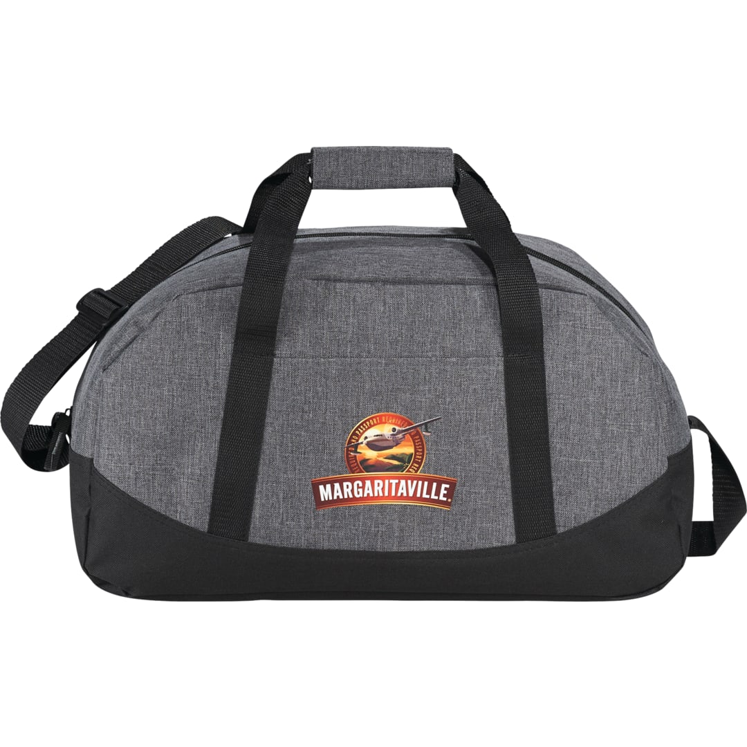 Graphite 18" Duffel Bag - 3450-33 Gray