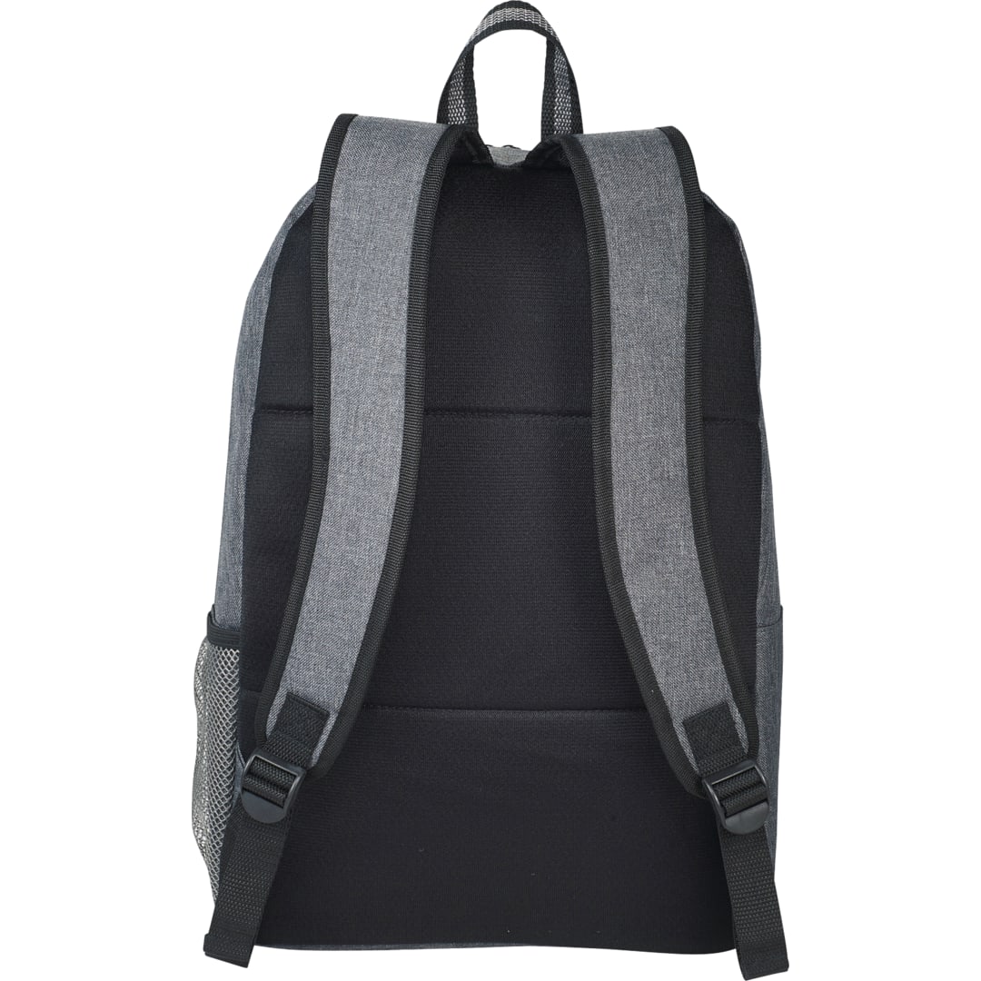 Graphite Deluxe 15" Computer Backpack - 3450-34 Gray