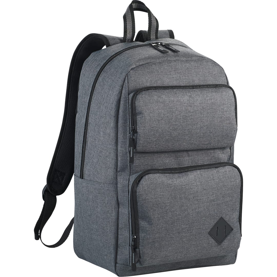 Graphite Deluxe 15" Computer Backpack - 3450-34 Gray