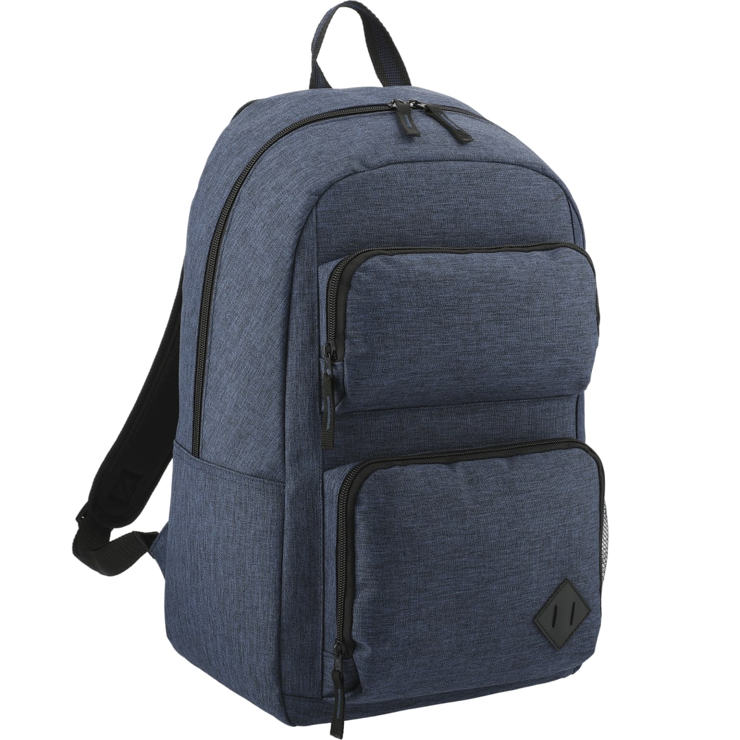 Graphite Deluxe 15" Computer Backpack - 3450-34 Blue