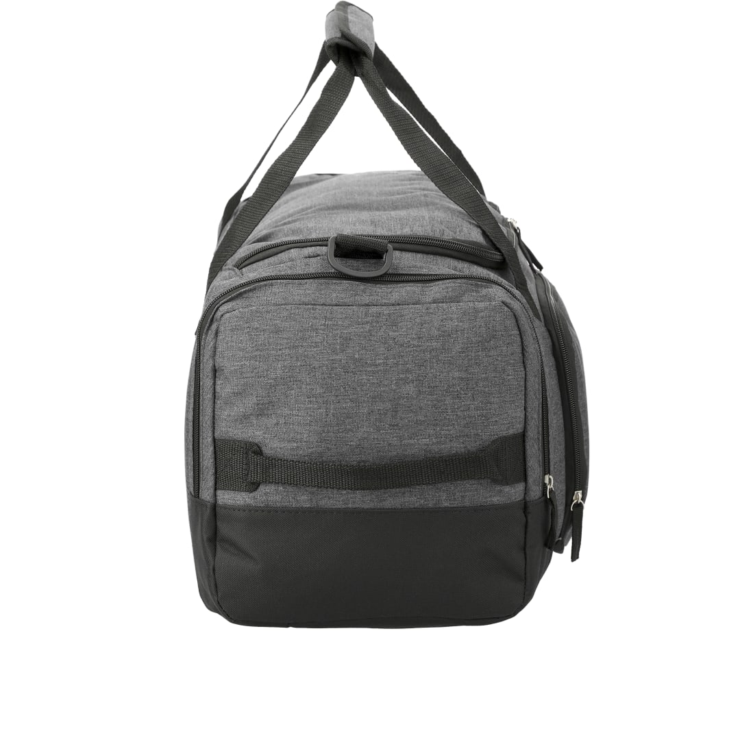 Graphite 21" Weekender Duffel Bag - 3450-38 Gray