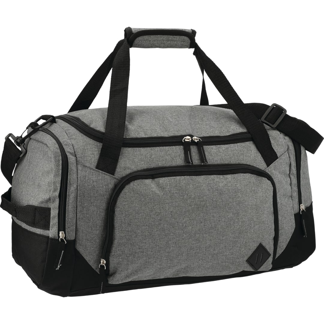 Graphite 21" Weekender Duffel Bag - 3450-38 Gray