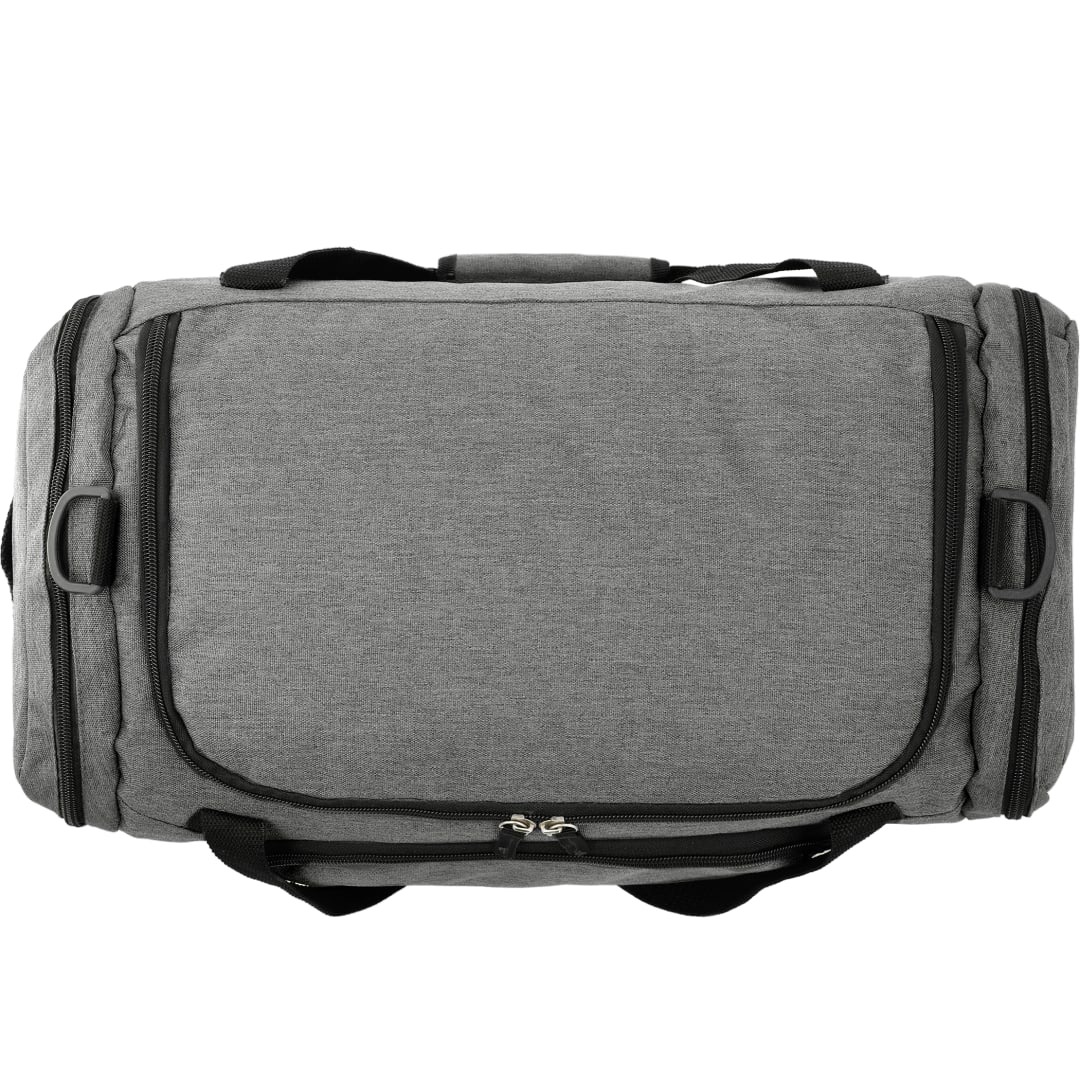 Graphite 21" Weekender Duffel Bag - 3450-38 Gray