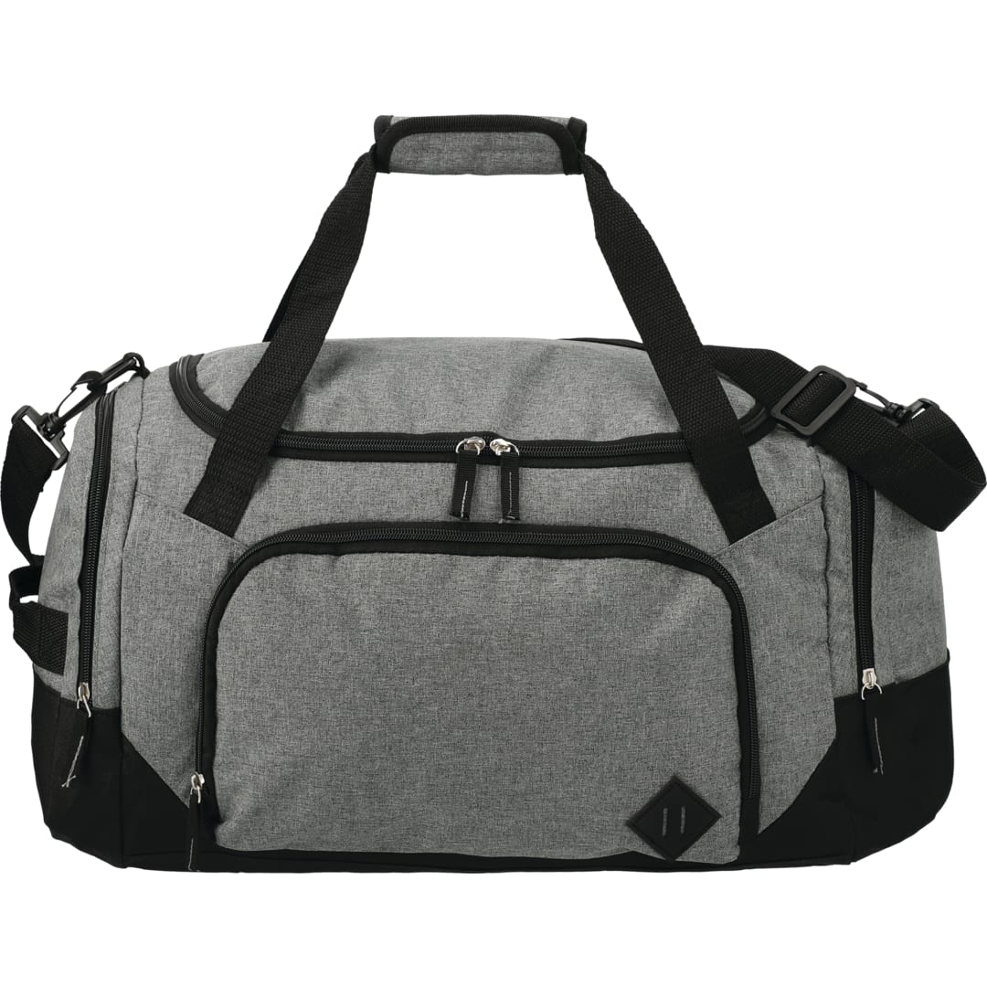Graphite 21" Weekender Duffel Bag - 3450-38 Gray