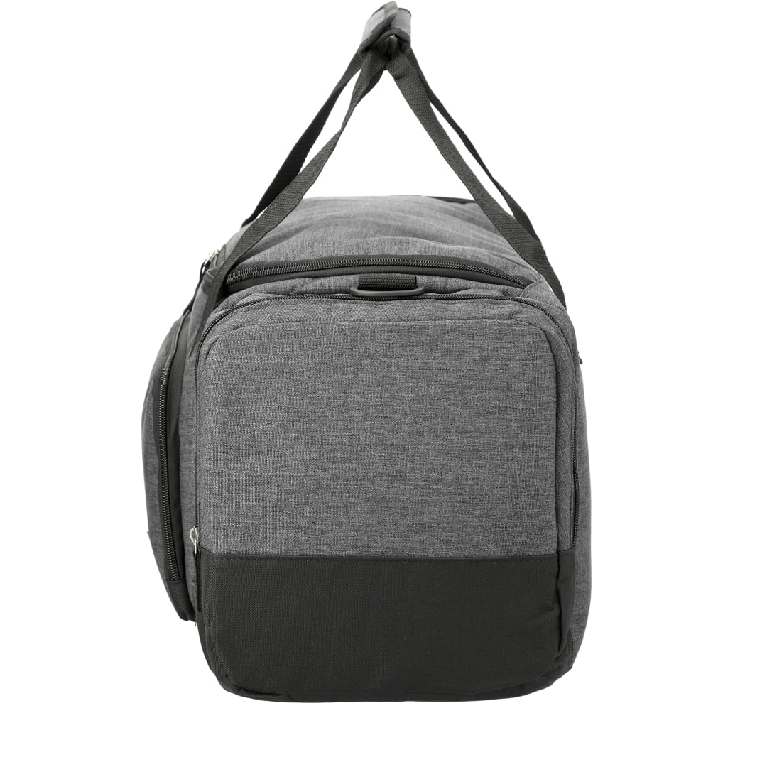 Graphite 21" Weekender Duffel Bag - 3450-38 Gray