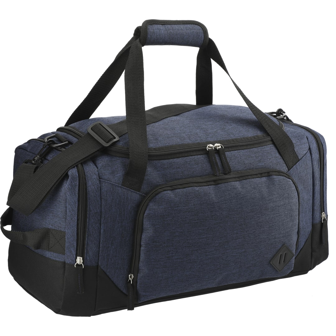 Graphite 21" Weekender Duffel Bag - 3450-38 Blue