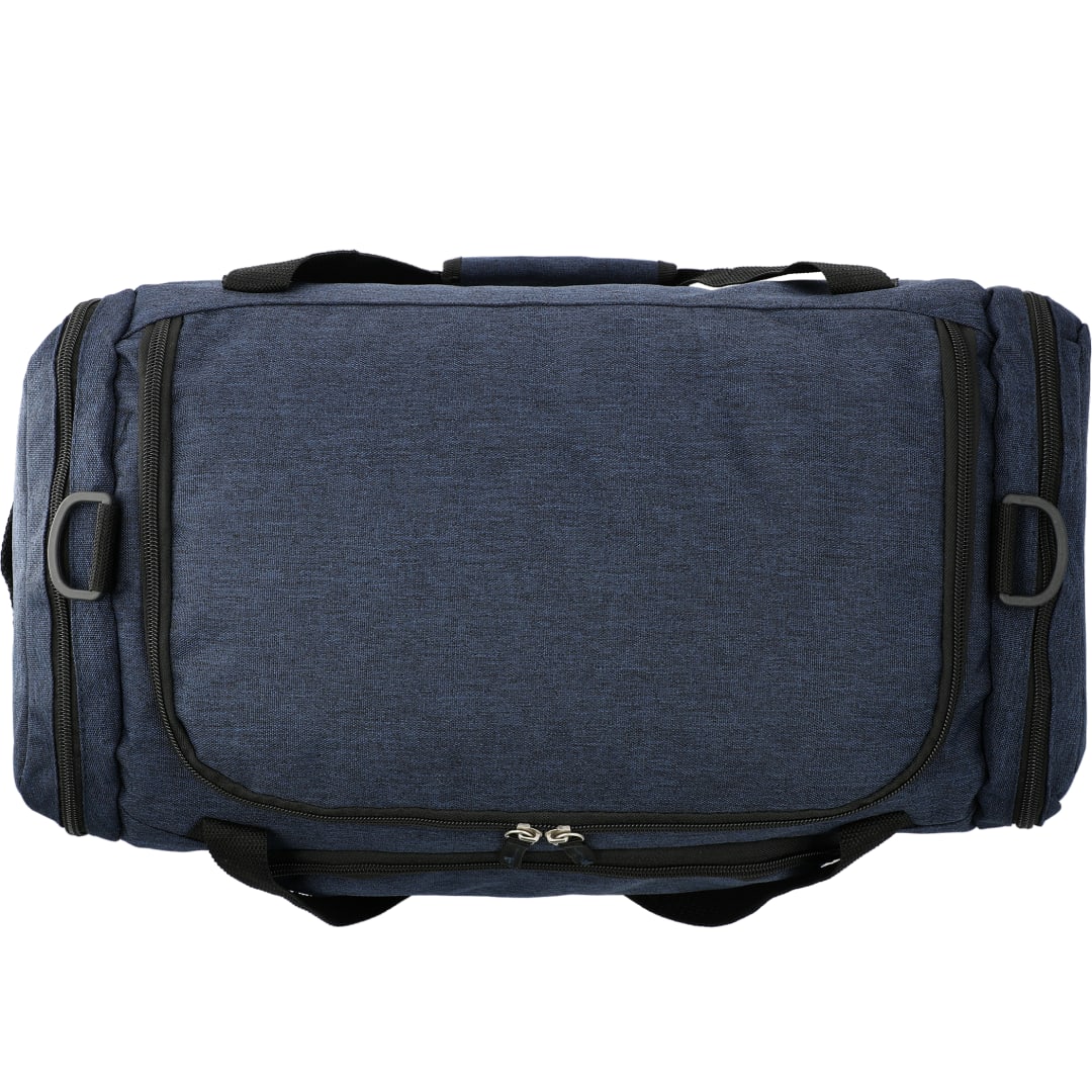 Graphite 21" Weekender Duffel Bag - 3450-38 Blue