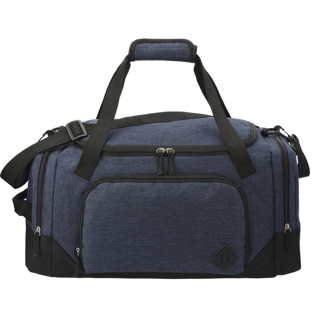 Graphite 21" Weekender Duffel Bag - 3450-38 Blue