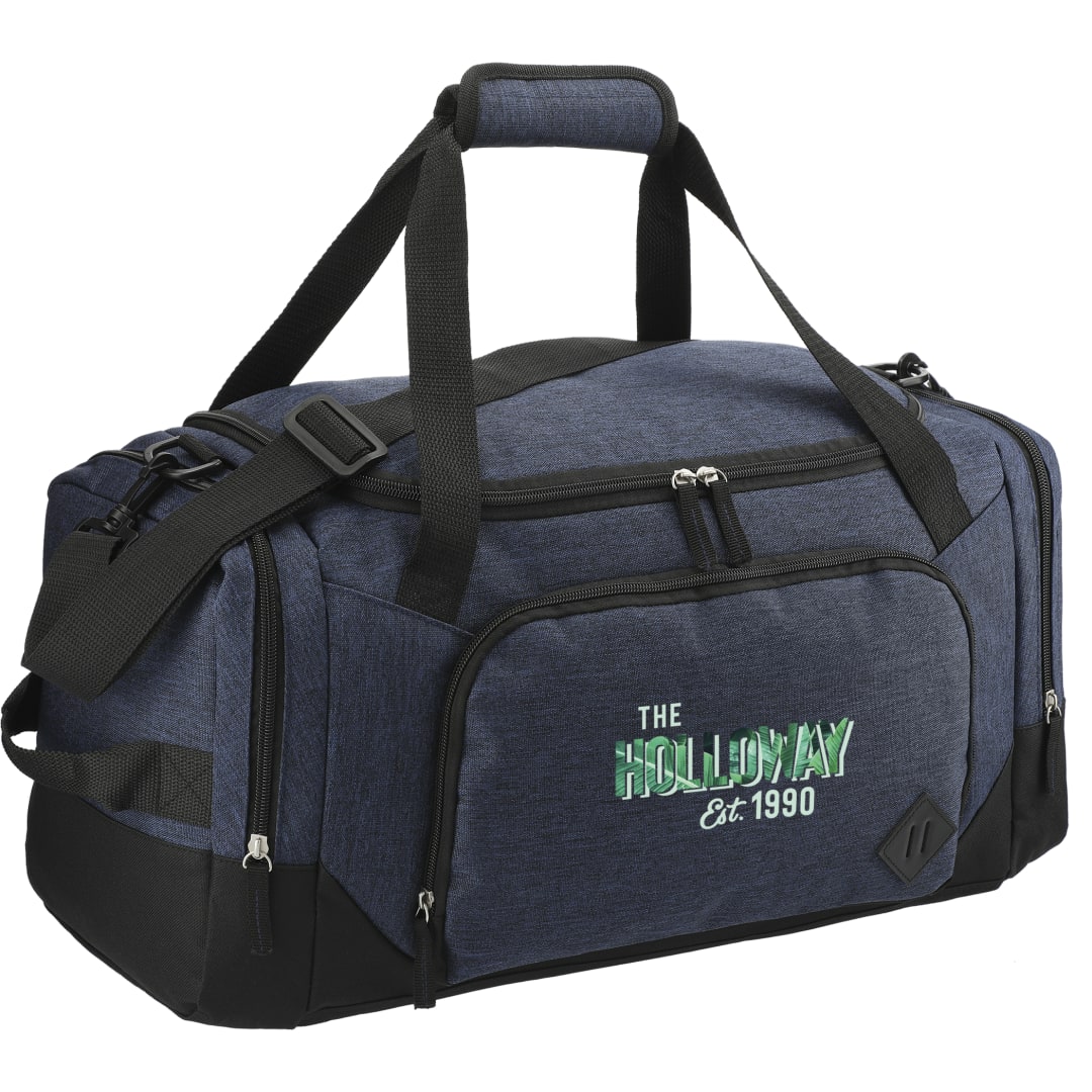 Graphite 21" Weekender Duffel Bag - 3450-38 Blue