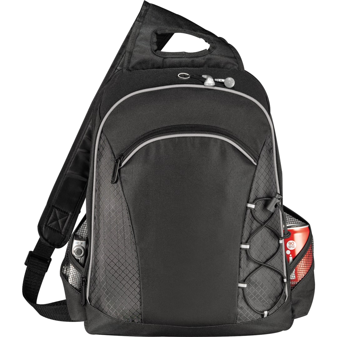 Merchant & Craft Summit TSA 15" Computer Sling Backpack - 3450-40