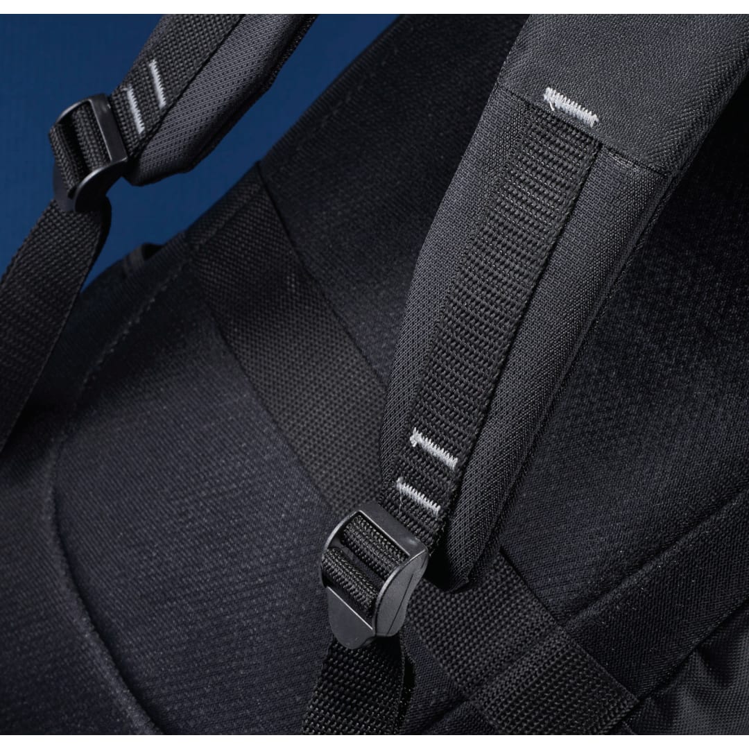 Vault RFID Security 15" Computer Backpack - 3450-41 Black