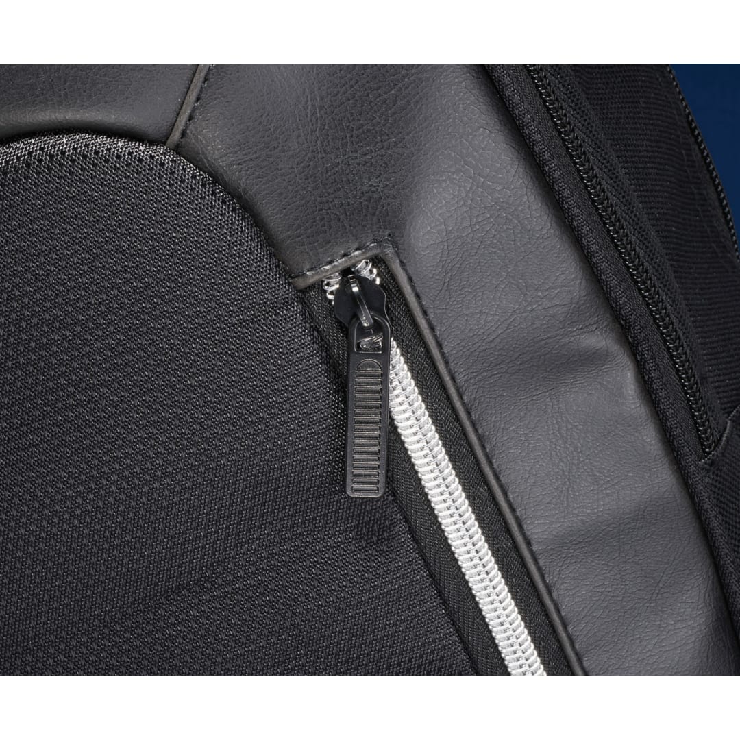Vault RFID Security 15" Computer Backpack - 3450-41 Black
