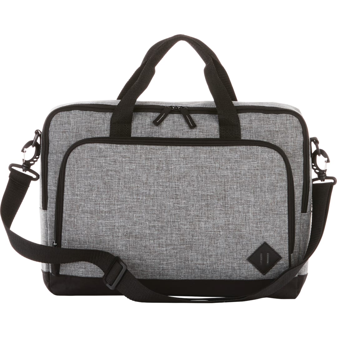  Graphite 15" Computer Briefcase - 3450-56