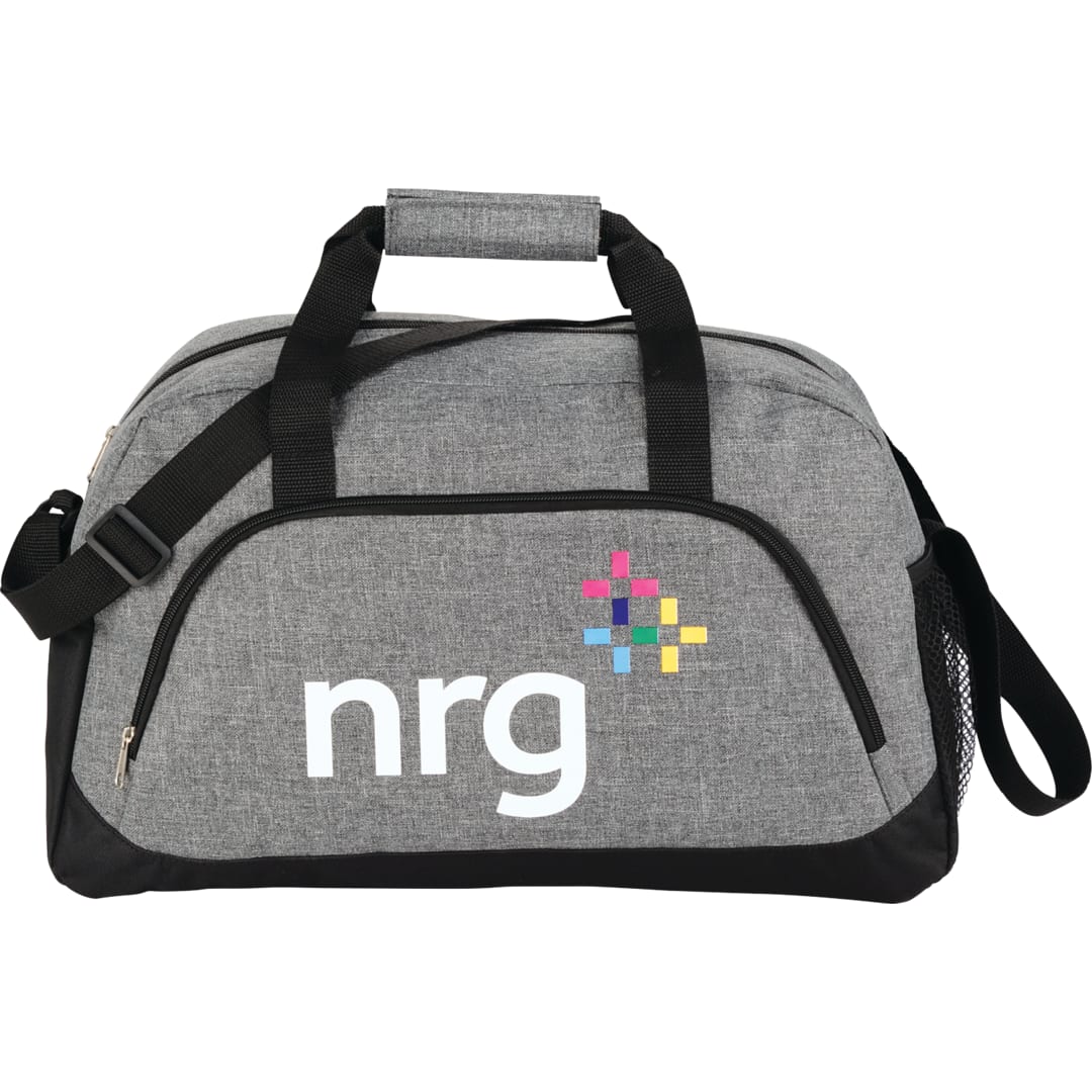 18.5" Medium Graphite Duffel Bag - 3450-70 Gray
