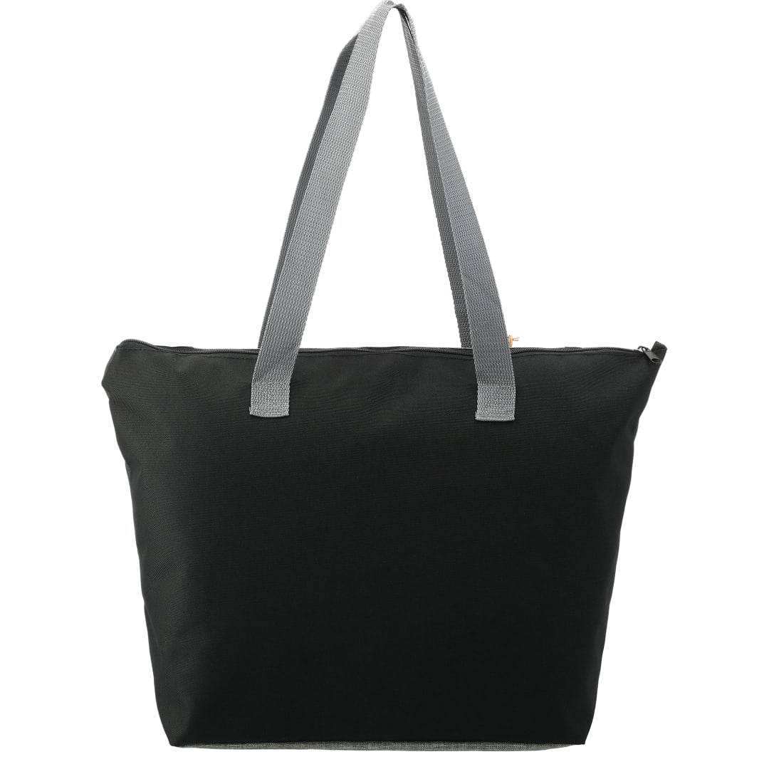  Reclaim Recycled Zippered Tote - 3450-71