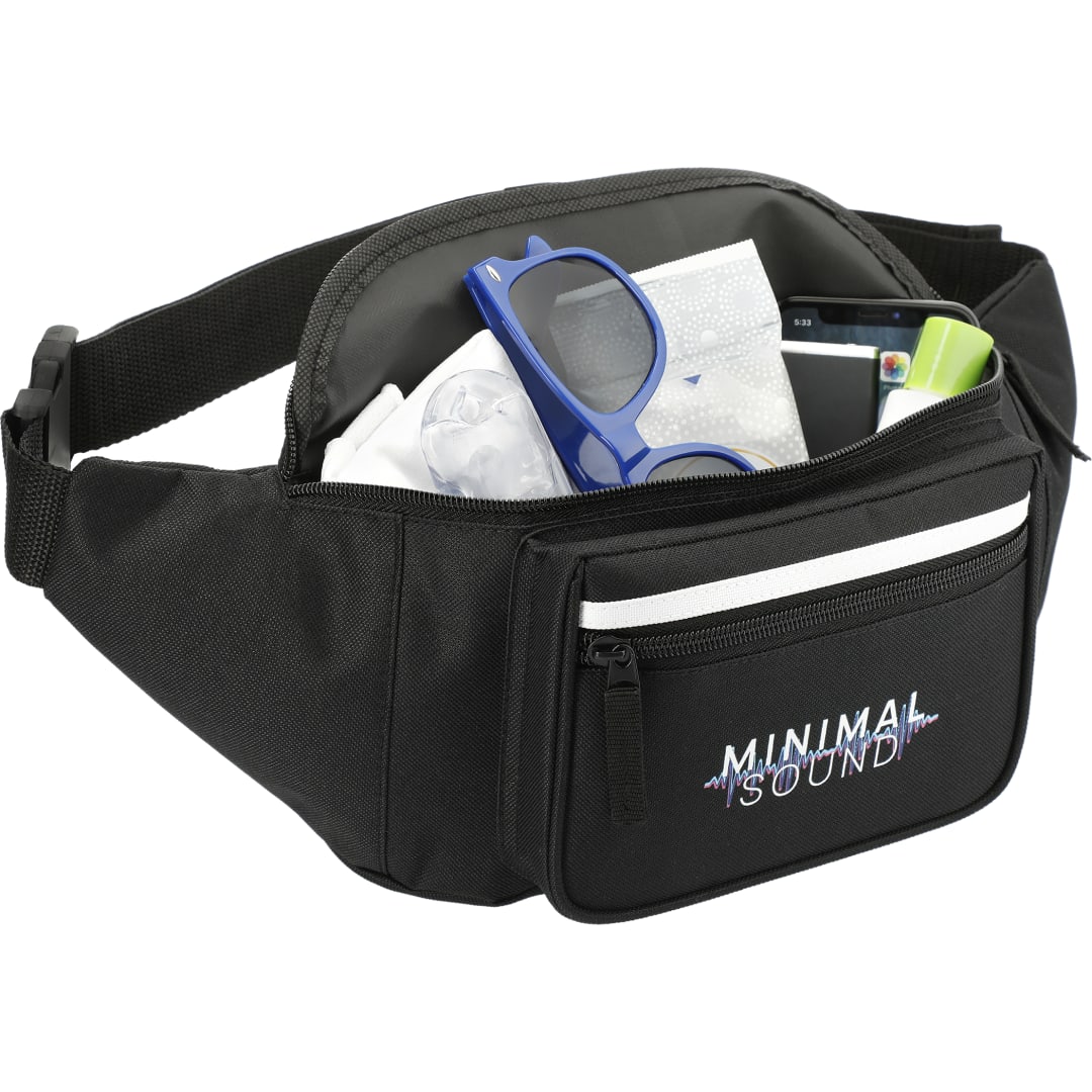 Journey Fanny Pack - 3450-74 Black