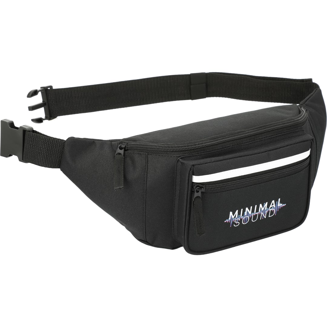 Journey Fanny Pack - 3450-74 Black