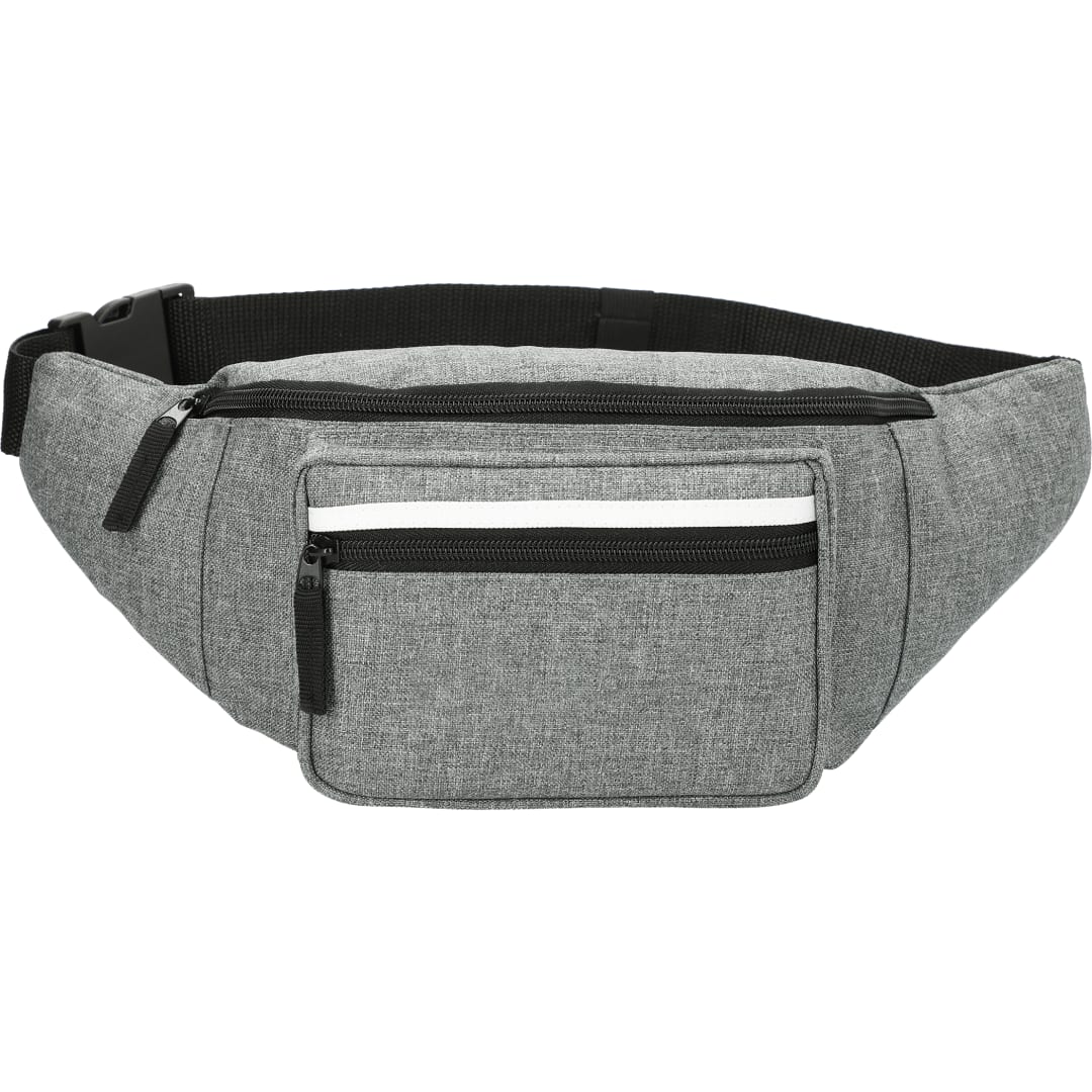 Journey Fanny Pack - 3450-74 Gray