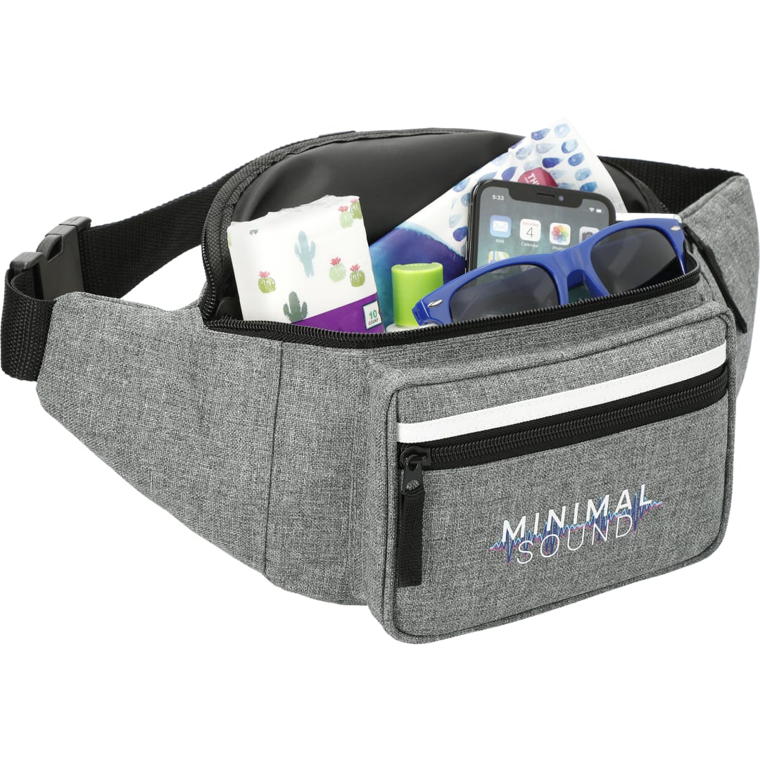 Journey Fanny Pack - 3450-74 Gray
