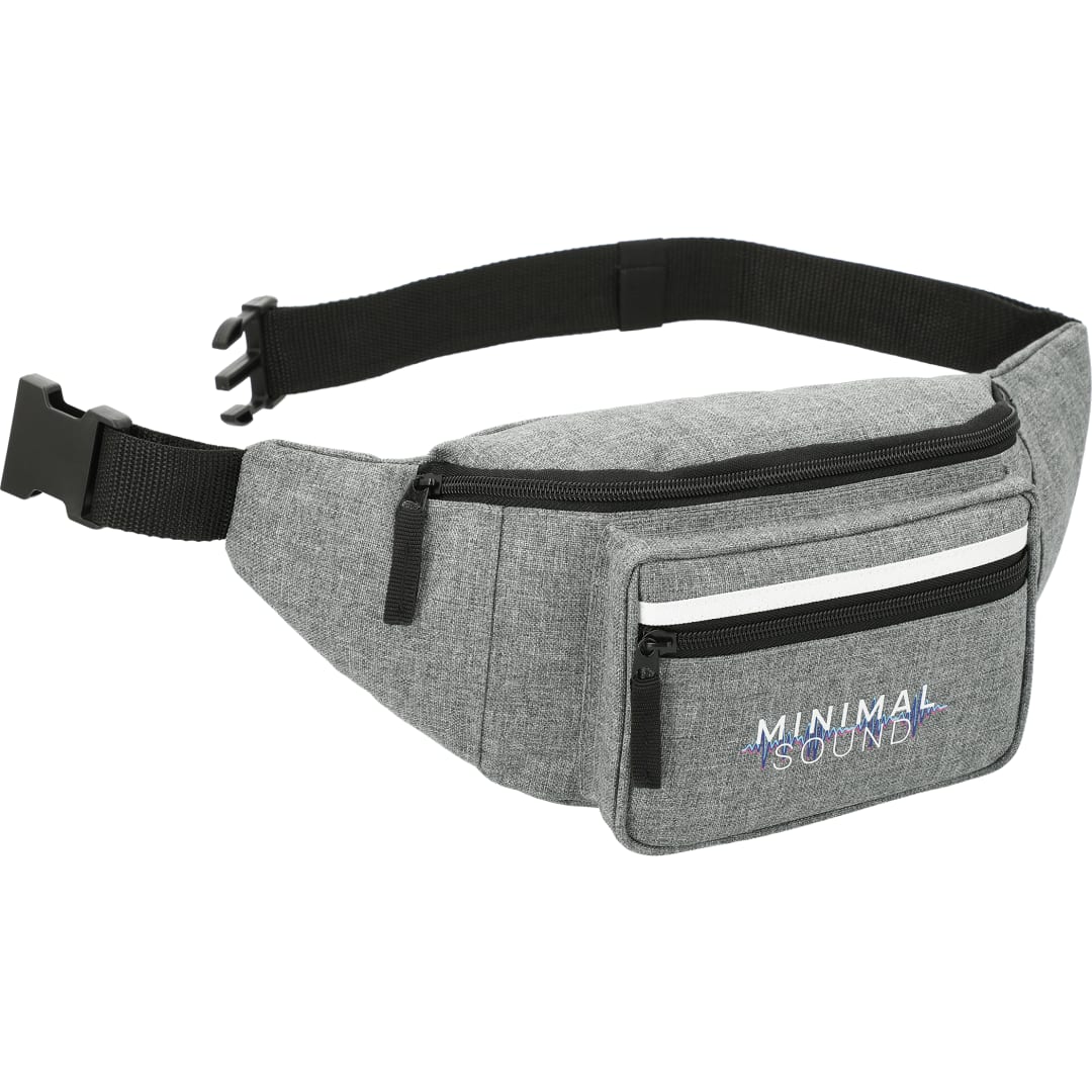 Journey Fanny Pack - 3450-74 Gray