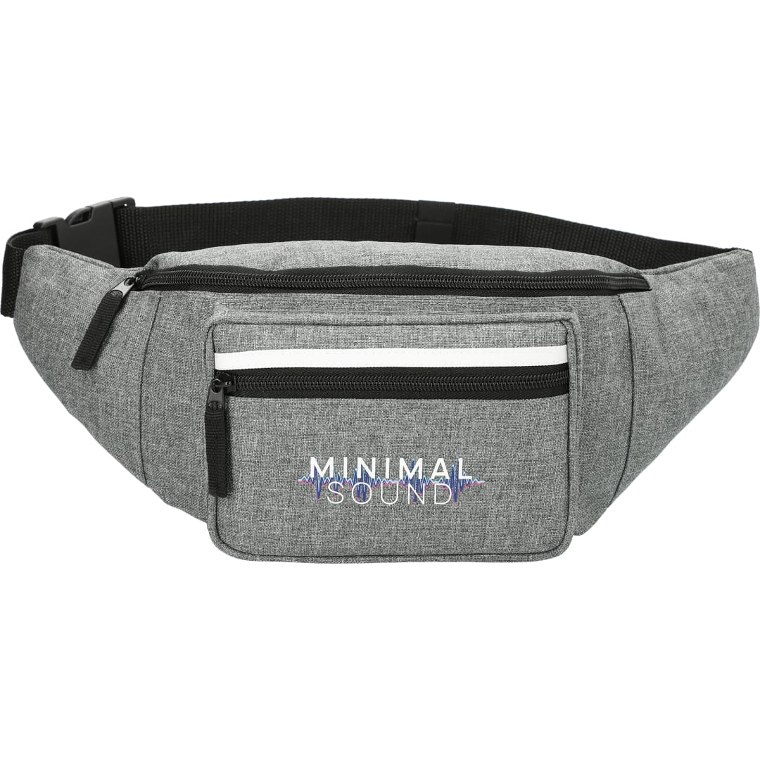 Journey Fanny Pack - 3450-74 Gray