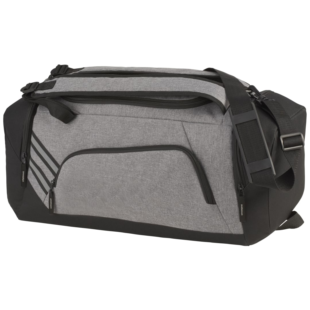 Sebring Convertible Graphite Duffel - 3450-90 Gray