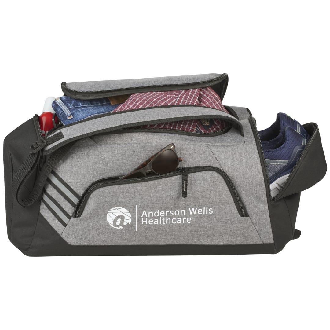 Sebring Convertible Graphite Duffel - 3450-90 Gray