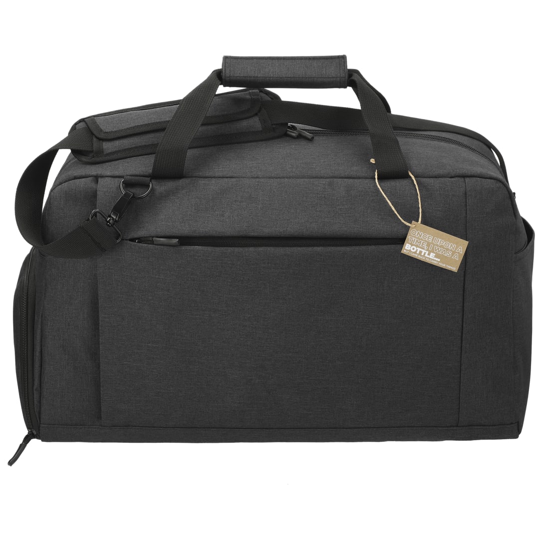 Aft Recycled 21" Duffel - 3450-96 Gray