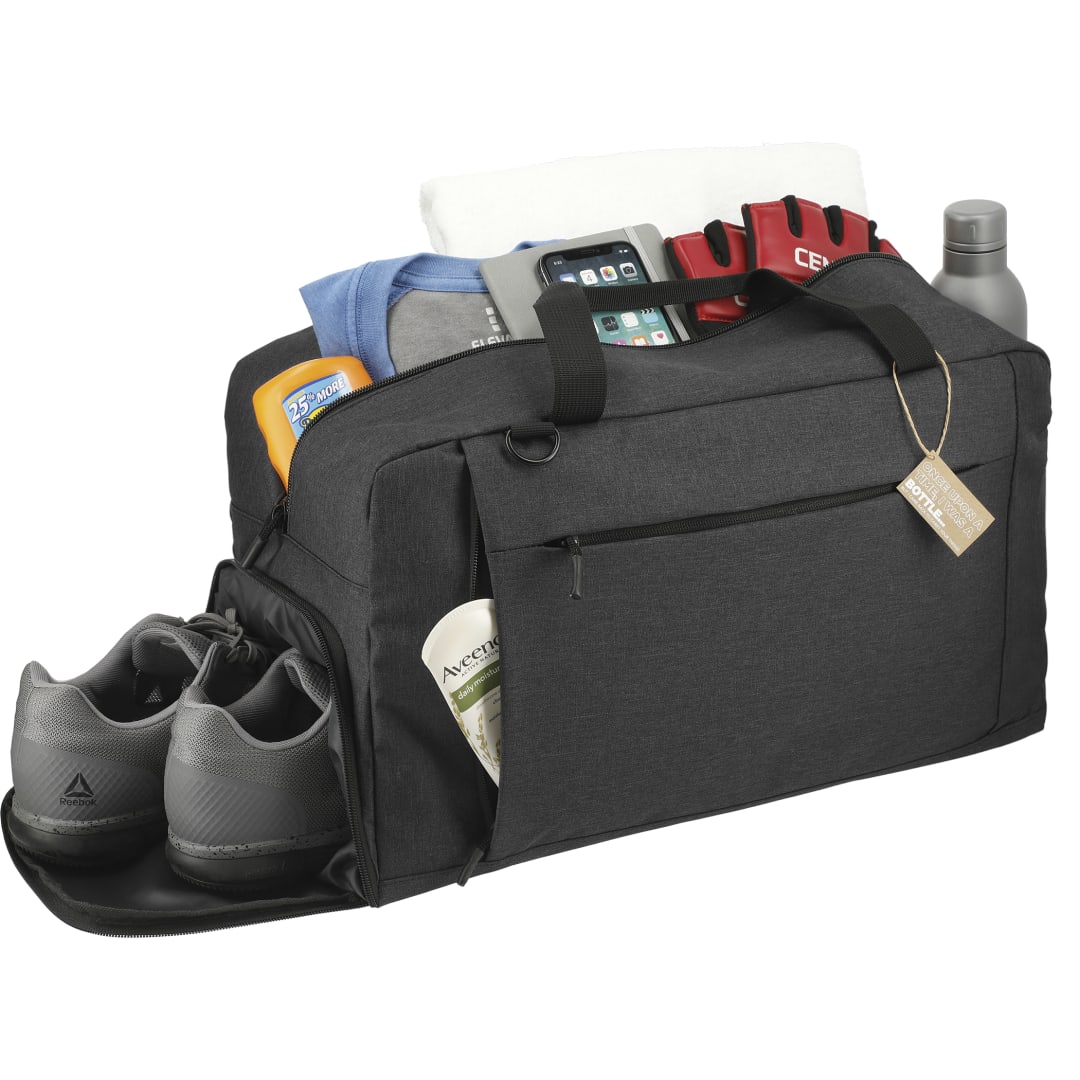 Aft Recycled 21" Duffel - 3450-96 Gray