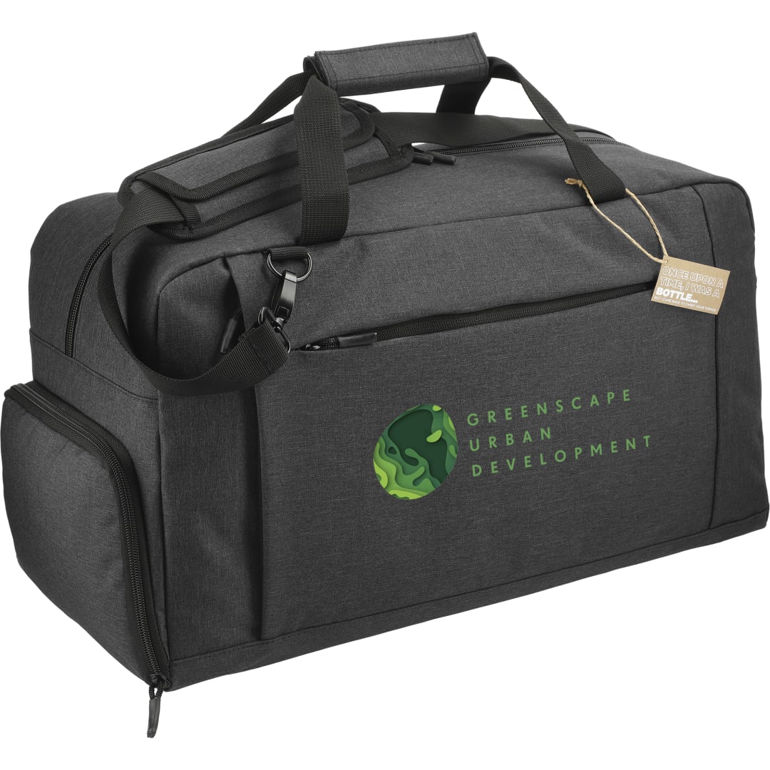 Aft Recycled 21" Duffel - 3450-96 Gray