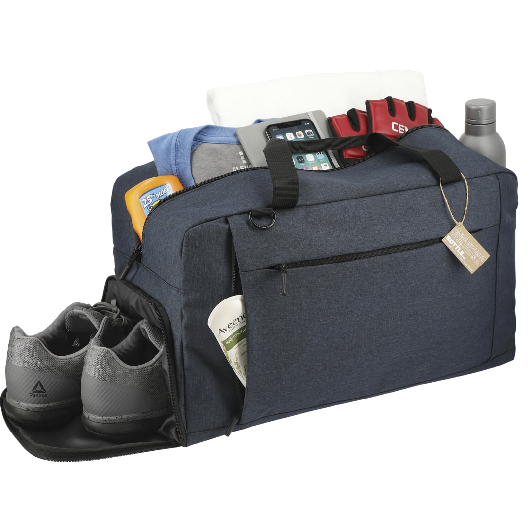 Aft Recycled 21" Duffel - 3450-96 Blue