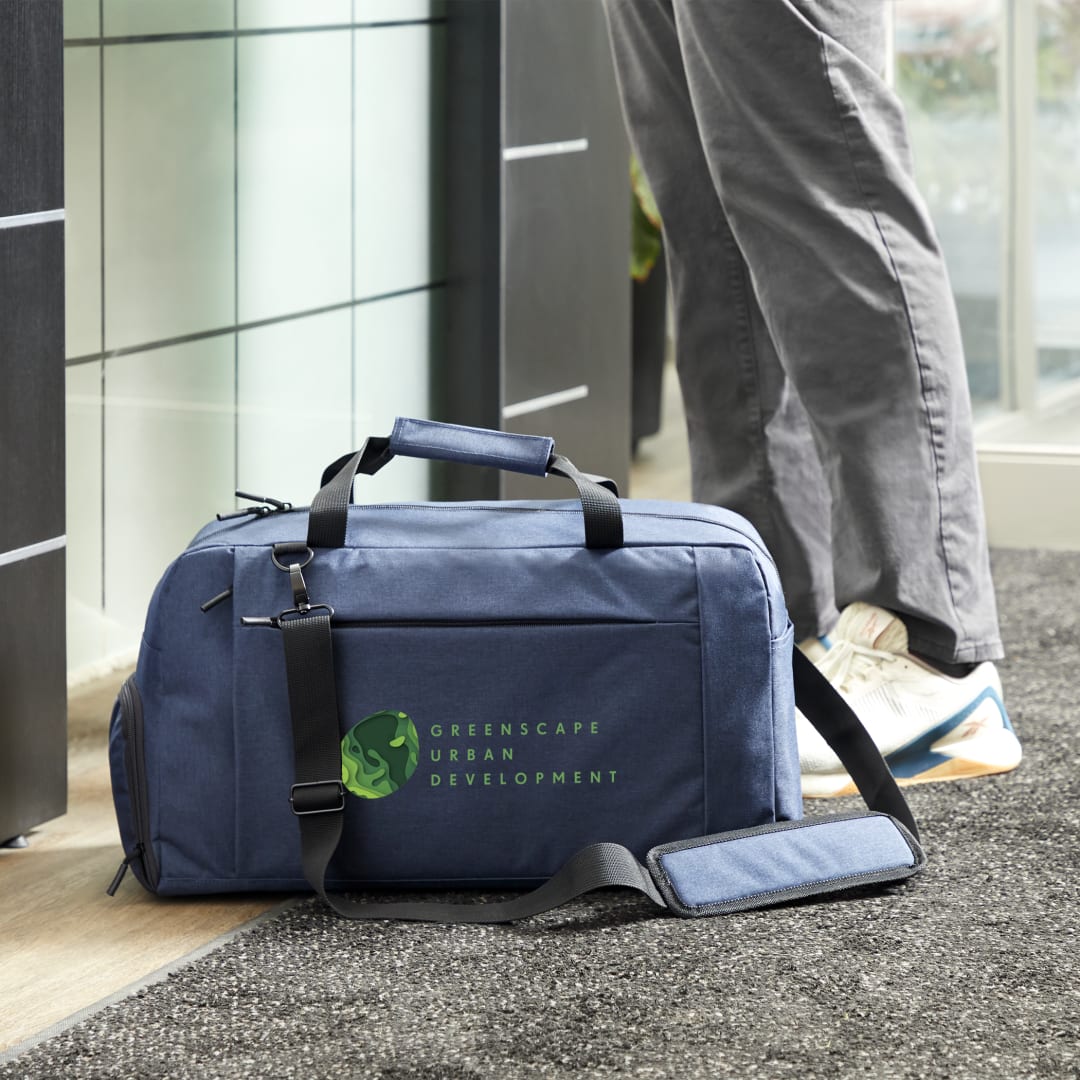 Aft Recycled 21" Duffel - 3450-96 Blue