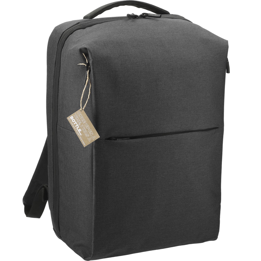 Aft Recycled 15&quot; Computer Backpack - 3451-01 Gray